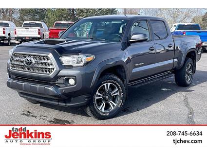 2016 Toyota Tacoma Rigby ID