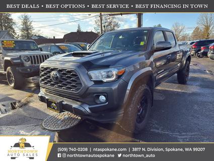 2020 Toyota Tacoma Spokane WA