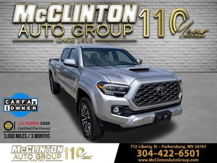 2021 Toyota Tacoma Parkersburg WV