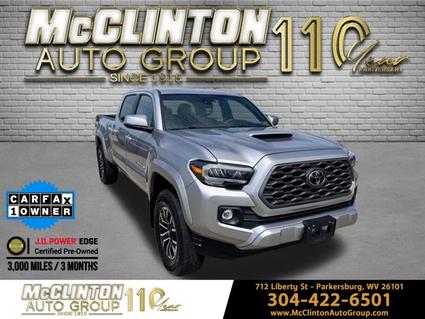 2021 Toyota Tacoma Parkersburg WV