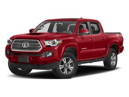 2017 Toyota Tacoma Brainerd MN