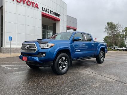 2017 Toyota Tacoma Brainerd MN