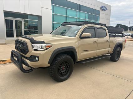 2017 Toyota Tacoma Columbus MS