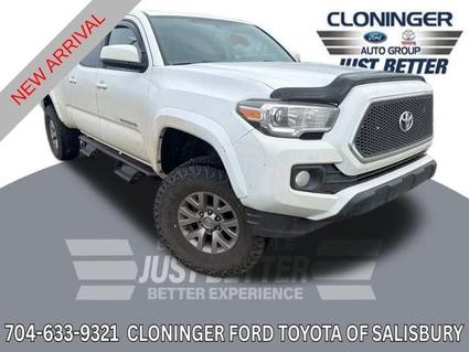 2017 Toyota Tacoma Salisbury NC