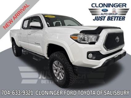 2017 Toyota Tacoma Salisbury NC