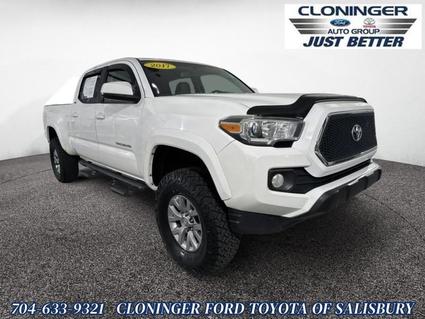 2017 Toyota Tacoma Salisbury NC