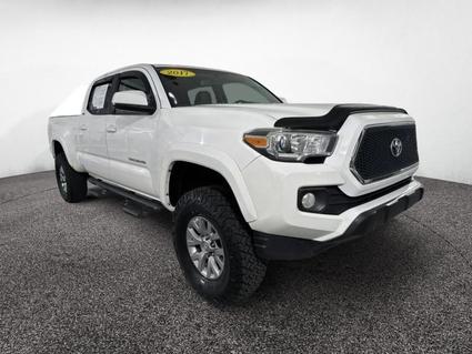 2017 Toyota Tacoma Salisbury NC
