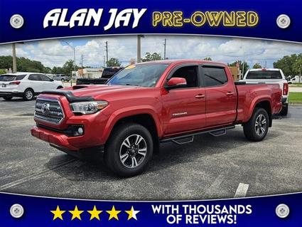 2017 Toyota Tacoma Sebring FL