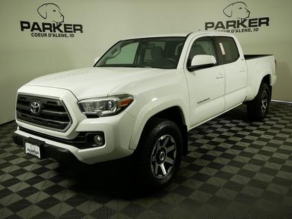 2017 Toyota Tacoma Coeur d'Alene ID