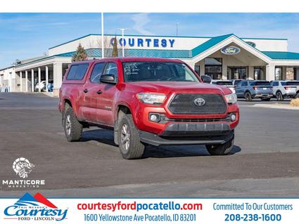 2018 Toyota Tacoma Pocatello ID