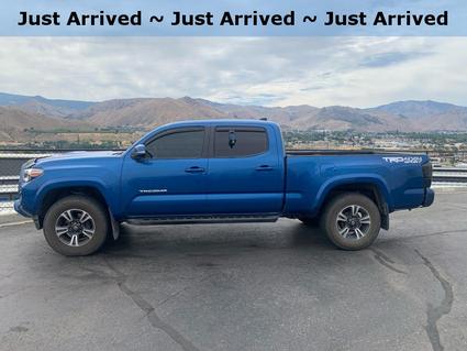 2017 Toyota Tacoma East Wenatchee WA