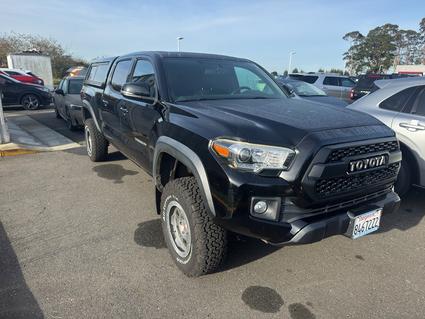 2016 Toyota Tacoma Eureka CA