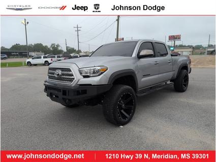 2017 Toyota Tacoma Meridian MS
