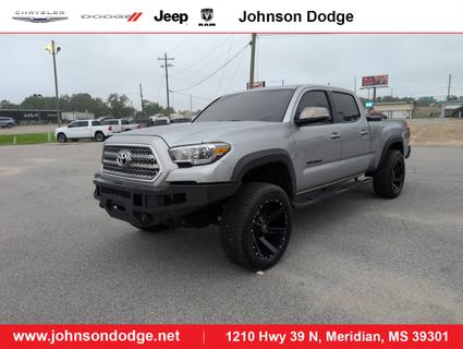 2017 Toyota Tacoma Meridian MS