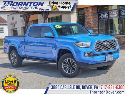 2021 Toyota Tacoma Dover PA