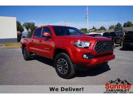 2021 Toyota Tacoma Omak WA