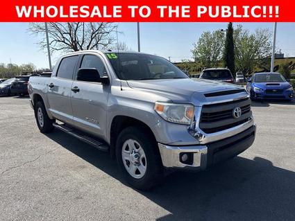 2015 Toyota Tundra Broken Arrow OK