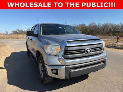 2015 Toyota Tundra Broken Arrow OK