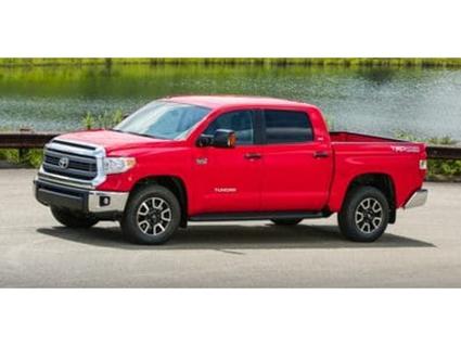 2016 Toyota Tundra Jackson MS