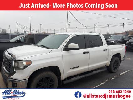 2018 Toyota Tundra Muskogee OK