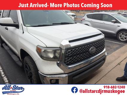 2018 Toyota Tundra Muskogee OK