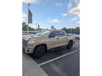 2017 Toyota Tundra Athens AL