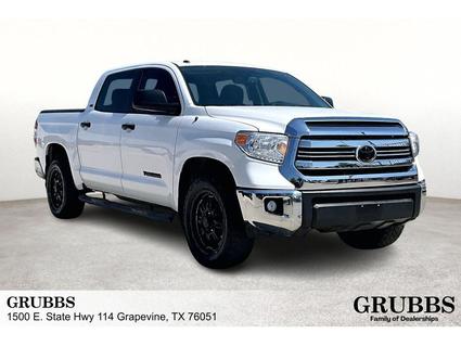 2017 Toyota Tundra Grapevine TX