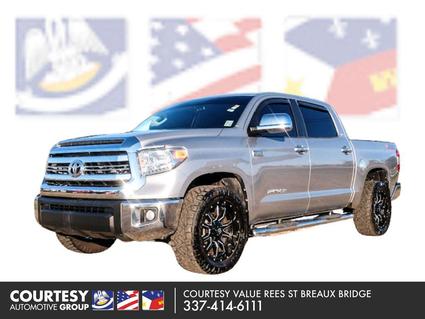 2016 Toyota Tundra Breaux Bridge LA