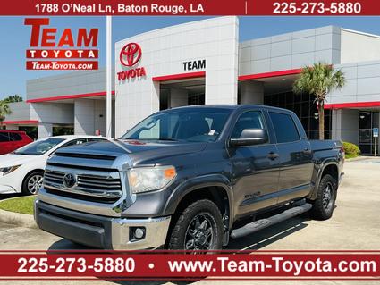 2017 Toyota Tundra Baton Rouge LA