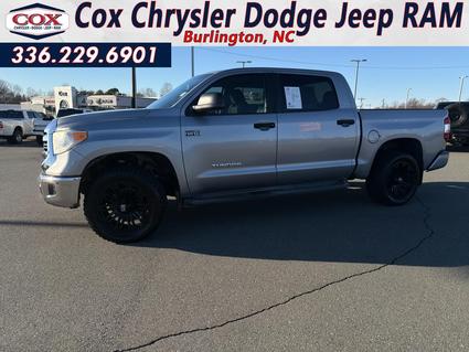 2017 Toyota Tundra Burlington NC