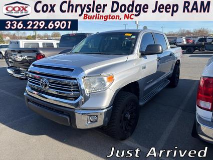 2017 Toyota Tundra Burlington NC