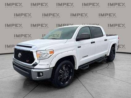 2016 Toyota Tundra Greensboro NC