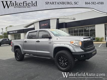 2017 Toyota Tundra Spartanburg SC