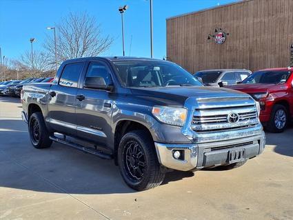 2017 Toyota Tundra Muskogee OK