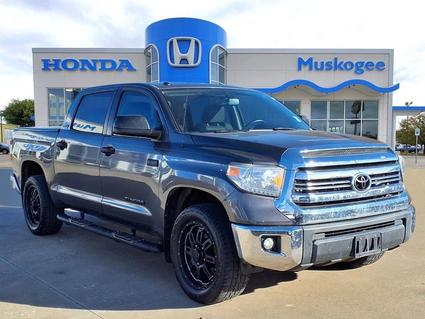 2017 Toyota Tundra Muskogee OK