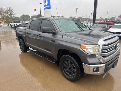 2017 Toyota Tundra Muskogee OK