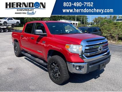 2017 Toyota Tundra Lexington SC