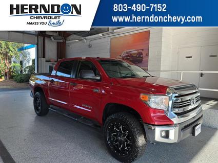 2017 Toyota Tundra Lexington SC