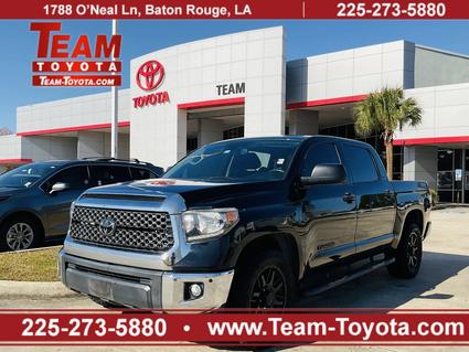 2021 Toyota Tundra Baton Rouge LA