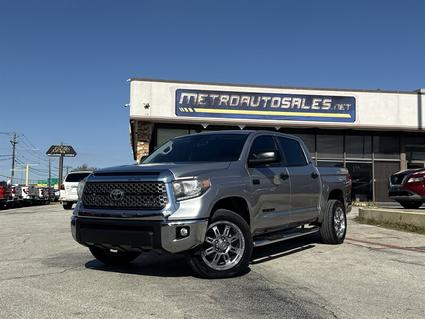 2020 Toyota Tundra Arlington TX