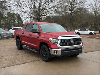 2021 Toyota Tundra Brandon MS