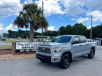 2021 Toyota Tundra Denver NC