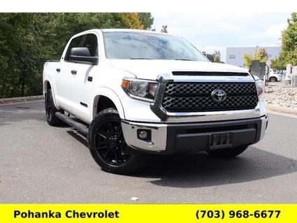 2021 Toyota Tundra Chantilly VA