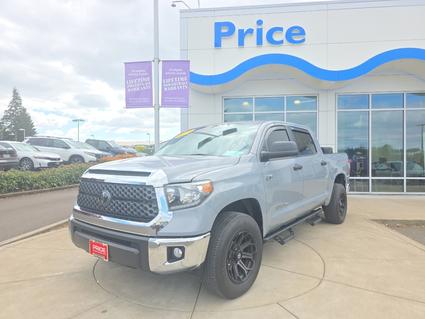 2021 Toyota Tundra McMinnville OR