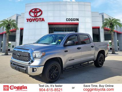 2021 Toyota Tundra Jacksonville FL