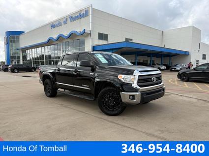 2015 Toyota Tundra Tomball TX
