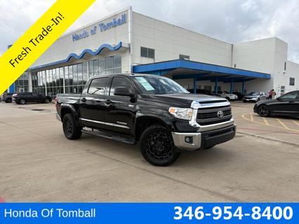 2015 Toyota Tundra Tomball TX