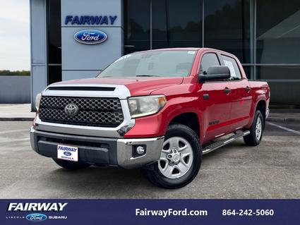 2018 Toyota Tundra Greenville SC