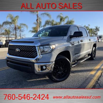 2020 Toyota Tundra Escondido CA