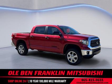 2018 Toyota Tundra Oak Ridge TN